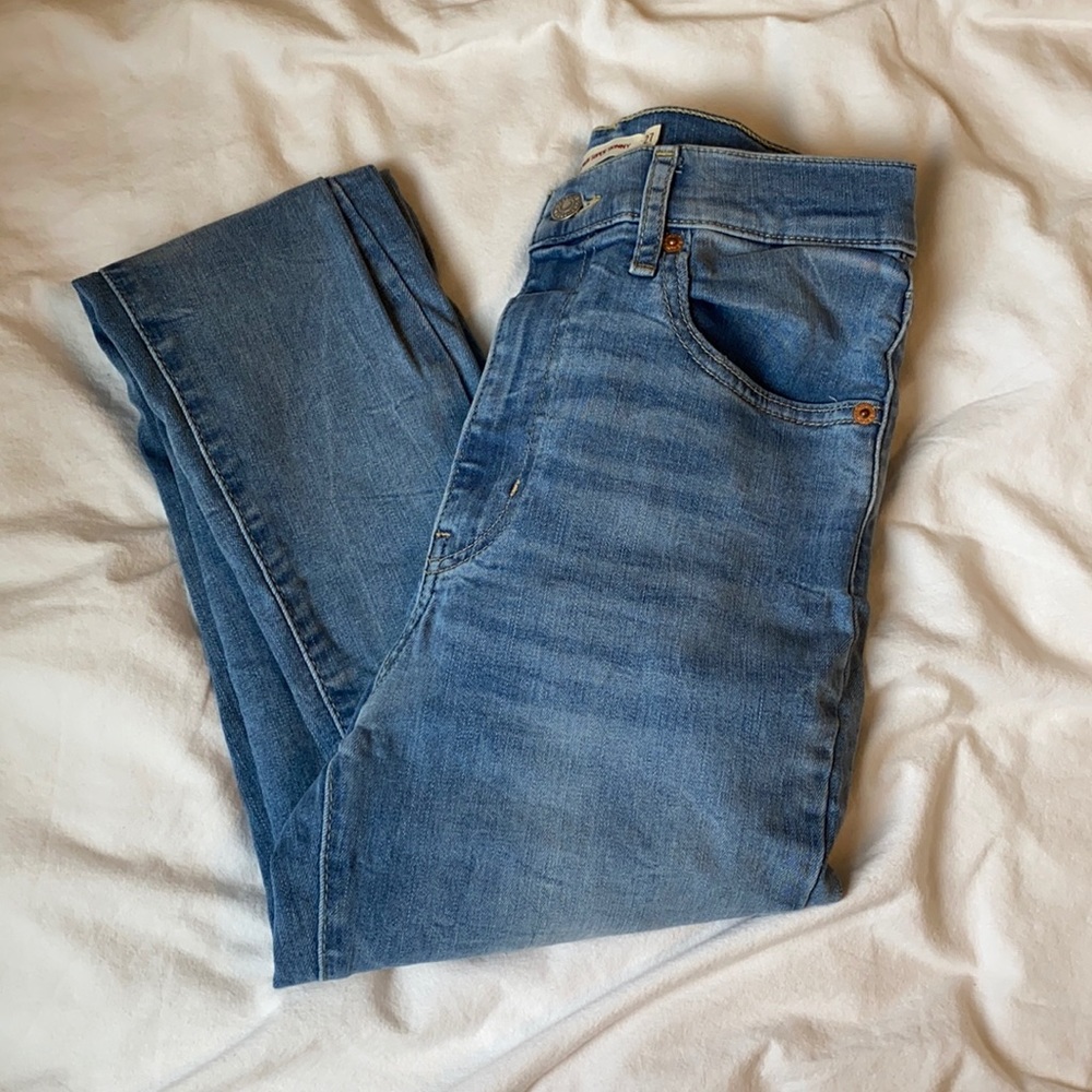 Levi Skinny jeans